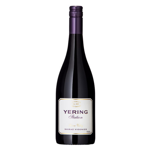 2023 Yering Station Shiraz Viognier - Rathbone Wine Group bottle