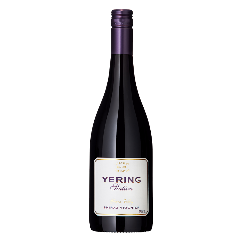 2017 Yering Station Shiraz Viognier - Rathbone Wine Group bottle