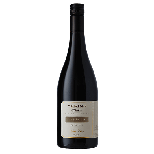 2025 Yering Station Single Vineyard Y13 Block Pinot Noir - Rathbone Wine Group bottle