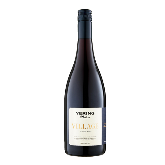 2025 Village Pinot Noir - Rathbone Wine Group bottle