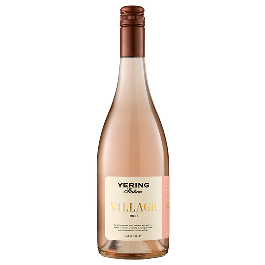 2025 Village Rosé - Rathbone Wine Group bottle
