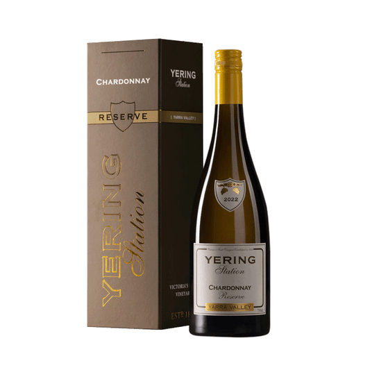 2023 Yering Station Reserve Chardonnay - Rathbone Wine Group bottle