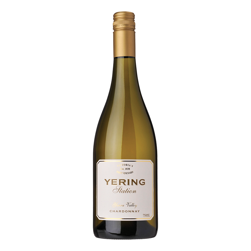 17 Yering Station Chardonnay - Rathbone Wine Group bottle