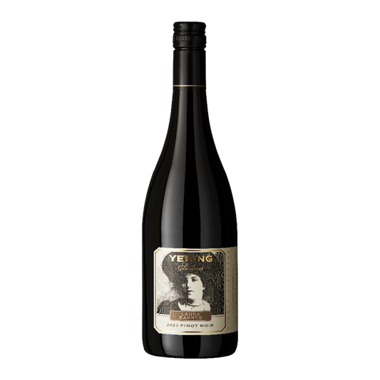 2025 Yering Station Laura Barnes Pinot Noir - Rathbone Wine Group bottle