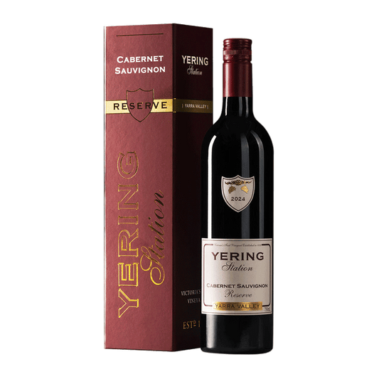 2024 Yering Station Reserve Cabernet Sauvignon - Rathbone Wine Group bottle