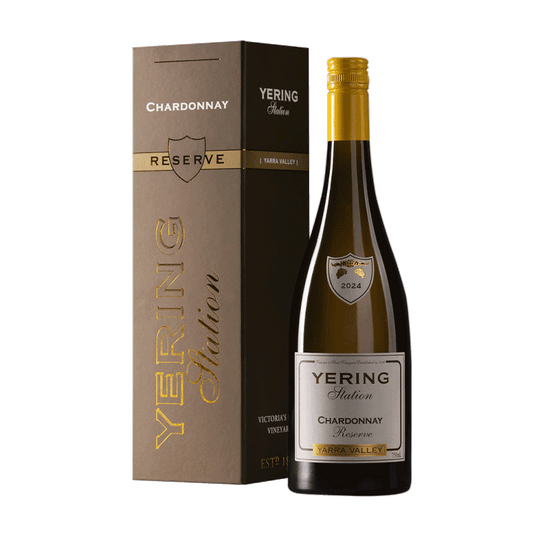 2024 Yering Station Reserve Chardonnay