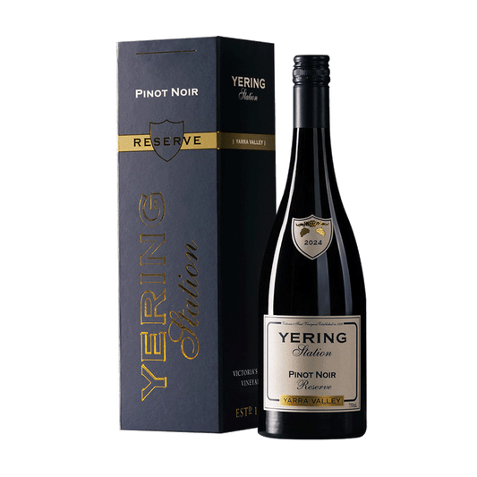 2024 Yering Station Reserve Pinot Noir