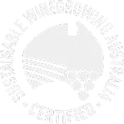 Sustainable Winegrowing Australia certified logo