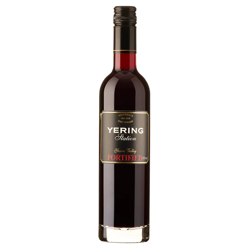 NV Yering Station Fortified - Rathbone Wine Group bottle