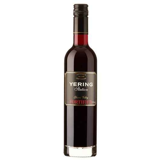 NV Yering Station Fortified - Rathbone Wine Group bottle